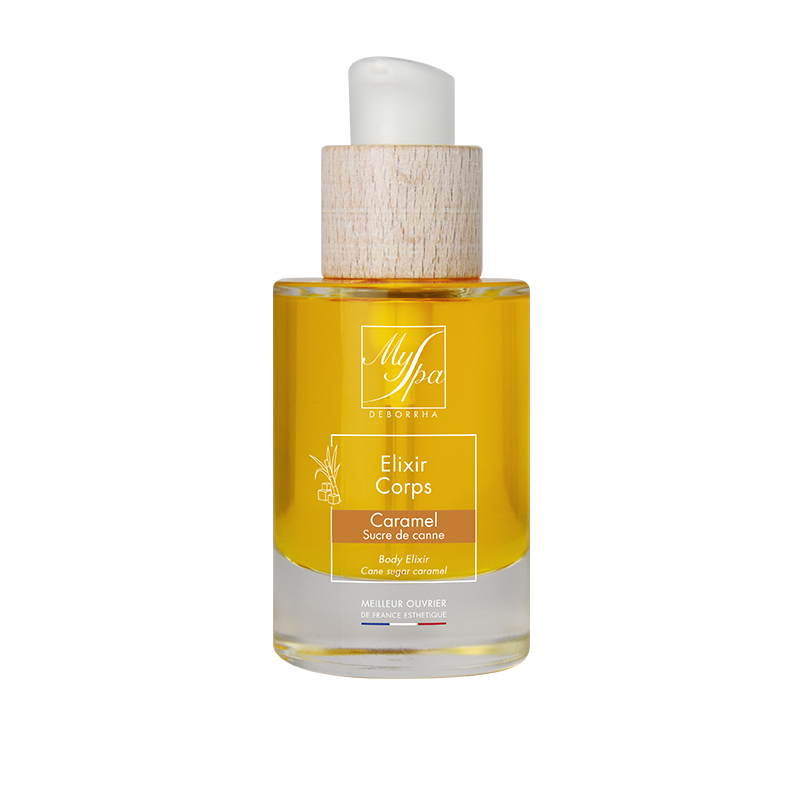 HUILE CARAMEL SUCRE DE CANNE 50 ML image